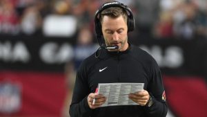 Tough 53-man roster decisions loom for Arizona Cardinals' Kliff Kingsbury