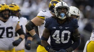 Cardinals LB Jesse Luketa's determination born out of mother's journey