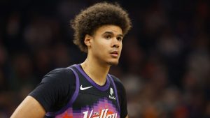 Phoenix Suns' Cam Johnson gets 3rd in NBA Sixth Man of the Year Award