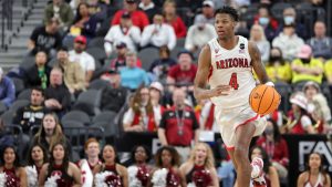 Arizona Wildcats' Dalen Terry decides to remain in 2022 NBA Draft