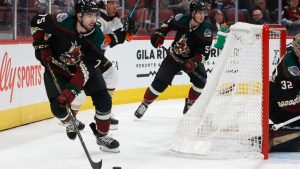 By the numbers: Arizona Coyotes finish season with eyes on future