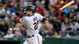 D-backs' Torey Lovullo: Seth Beer will make his way back to the majors