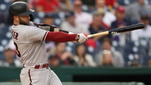 D-backs' Christian Walker starting to rack up hits: 'It's about trusting myself'