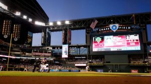D-backs announce partnership with Casino Arizona & Talking Stick Resort