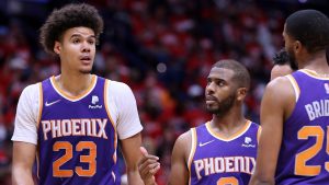Incident involving Chris Paul's family not a 1st for Phoenix Suns