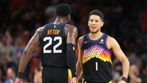 Phoenix Suns enter Game 2 as sizable favorites over Dallas Mavericks