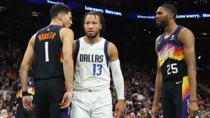 It's time for the Phoenix Suns to get their vaunted killer instinct back