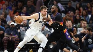 Suns-Mavericks Game 2 preview: Tightening screws, chess moves