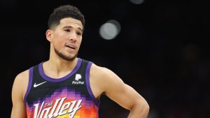 Devin Booker earns 1st Team All-NBA, 1st Suns player to do so since 2007