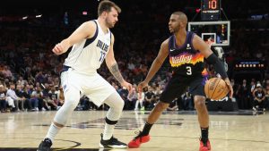 Phoenix Suns ruthlessly attack Luka Doncic, blow Mavericks out in 4th