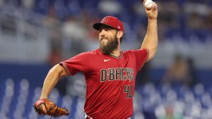 D-backs' Madison Bumgarner: Ejection had greater impact on others