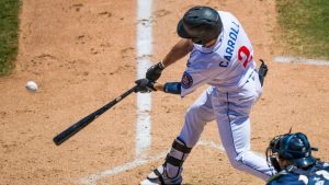 D-backs CEO Derrick Hall not shocked if Corbin Carroll gets call up in 2022