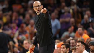 Elijah Williams, son of Suns' Monty Williams, invited to Team USA camp