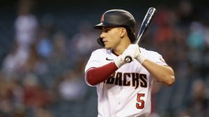 Torey Lovullo wants D-backs rookie Alek Thomas to focus on 'his process'