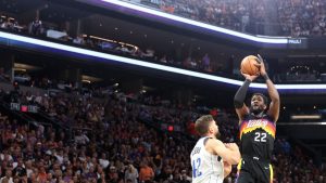 ESPN's Marks: Suns' title dreams shift to contracts of Deandre Ayton, Devin Booker