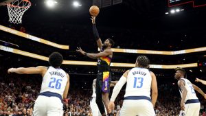 Suns' Monty Williams on Deandre Ayton's Game 7 minutes: 'It's internal'