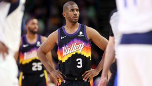 Phoenix Suns fans left stunned after no-show in Game 7 loss to Mavs