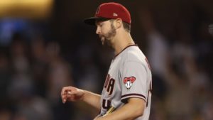 D-backs recall RHP Sean Poppen, option RHP Luis Frias