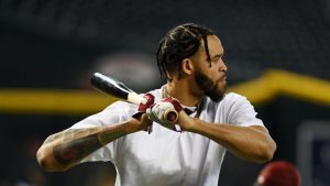 JaVale McGee on charity softball game, end to season, future with Suns