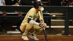 D-backs 3B Josh Rojas keeping consistent mindset despite injuries