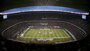 Monday in Mexico: Cardinals to play 49ers on MNF at Estadio Azteca in 2022