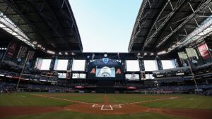Diamondbacks: Chase Field roof will be ready by Opening Day