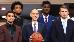 Deandre Ayton's departure would be Phoenix Suns admitting past failure