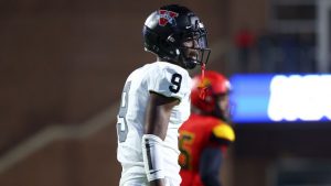 It's all about staying in the moment for Cardinals rookie CB Christian Matthew
