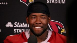 Report: Cardinals gave Budda Baker raise before training camp