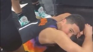 Suns G Devin Booker's maniacal ambition shaped him for limelight