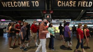 D-backs named most affordable MLB experience for 14th straight year