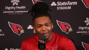 Arizona Cardinals rookies more than ready to attack Year 1