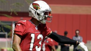 Arizona Cardinals WR Antoine Wesley undergoes MRI for groin/hip injury
