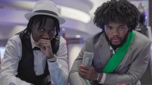 Cardinals' Hollywood Brown throws birthday party worthy of his nickname