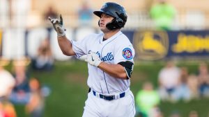Diamondbacks call up INF Buddy Kennedy from Reno, option McCarthy