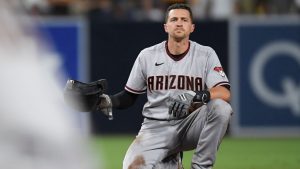 Arizona Diamondbacks SS Nick Ahmed to undergo shoulder surgery