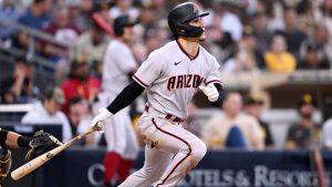 D-backs OF Alek Thomas making early case for NL Rookie of the Year