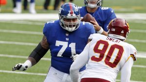 Arizona a 'brand new page' for Cardinals guard Will Hernandez