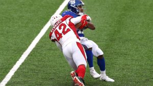 Cardinals' Devon Kennard: Arizona should have an edge after playoff loss