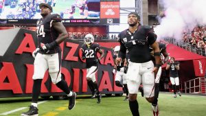 Cardinals OL D.J. Humphries closer with QB Kyler Murray through injury