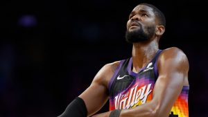 Odds of Deandre Ayton playing for Nets leap with Kyrie Irving uncertainty
