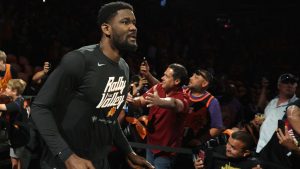 Suns reportedly planned to match any Deandre Ayton offer sheet