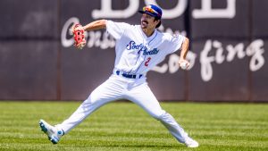 D-backs prospect Corbin Carroll named to All-Star Futures Game roster