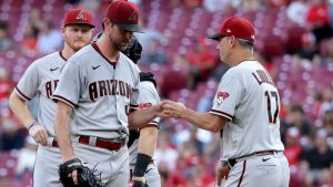 D-backs considering 4-man starting rotation, other options for 5th spot