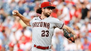 Zac Gallen has shortest start of his career in D-backs' loss to Phillies