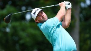 Pro golfer Grayson Murray steals show at U.S. Open with meltdown