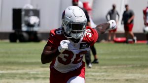 Cardinals trying out RB Justin Jackson, CB Josh Jackson and more in minicamp