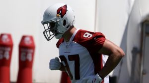 Kennard: Cardinals' Cameron Thomas, Myjai Sanders 'taking the right steps'