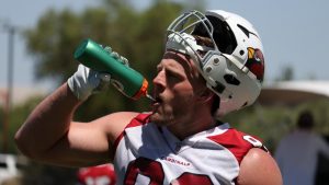 J.J. Watt among Arizona Cardinals who see value in voluntary OTAs