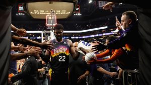 Hollinger: Deandre Ayton sign-and-trade would satisfy everyone if Suns move on